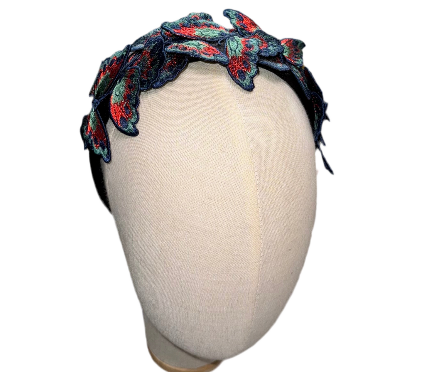 Butterly bloom Headband