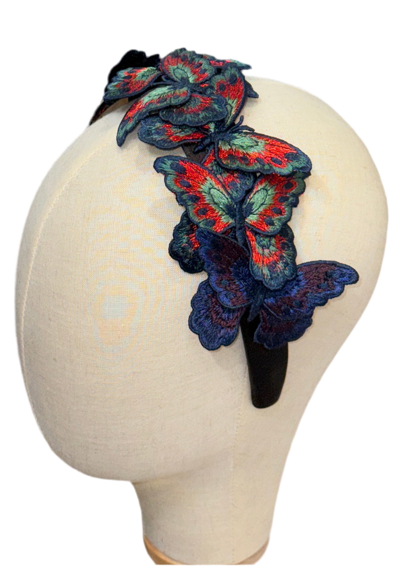 Butterly bloom Headband