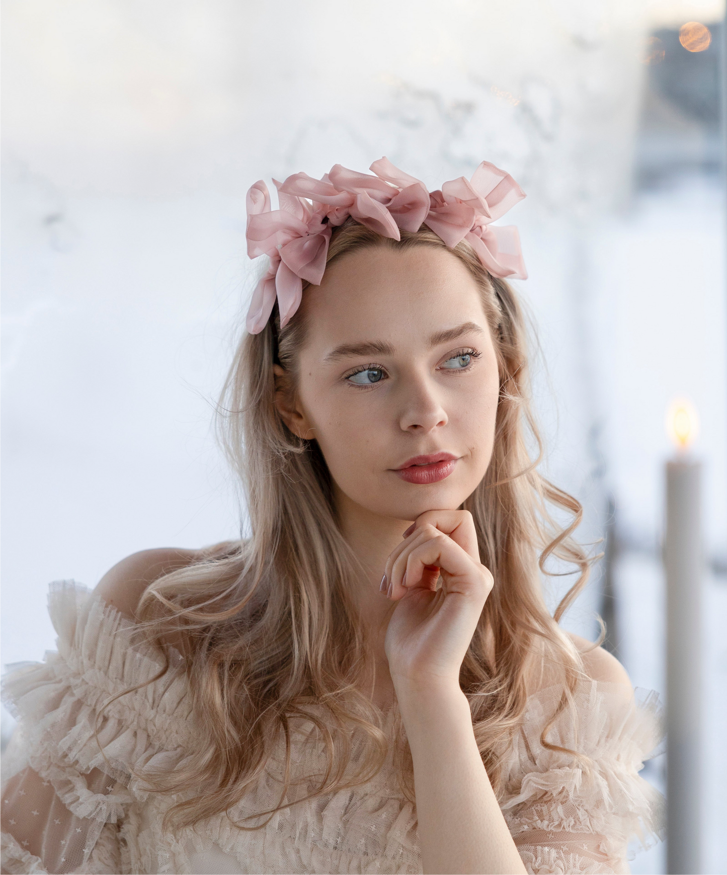 Blush Reverie