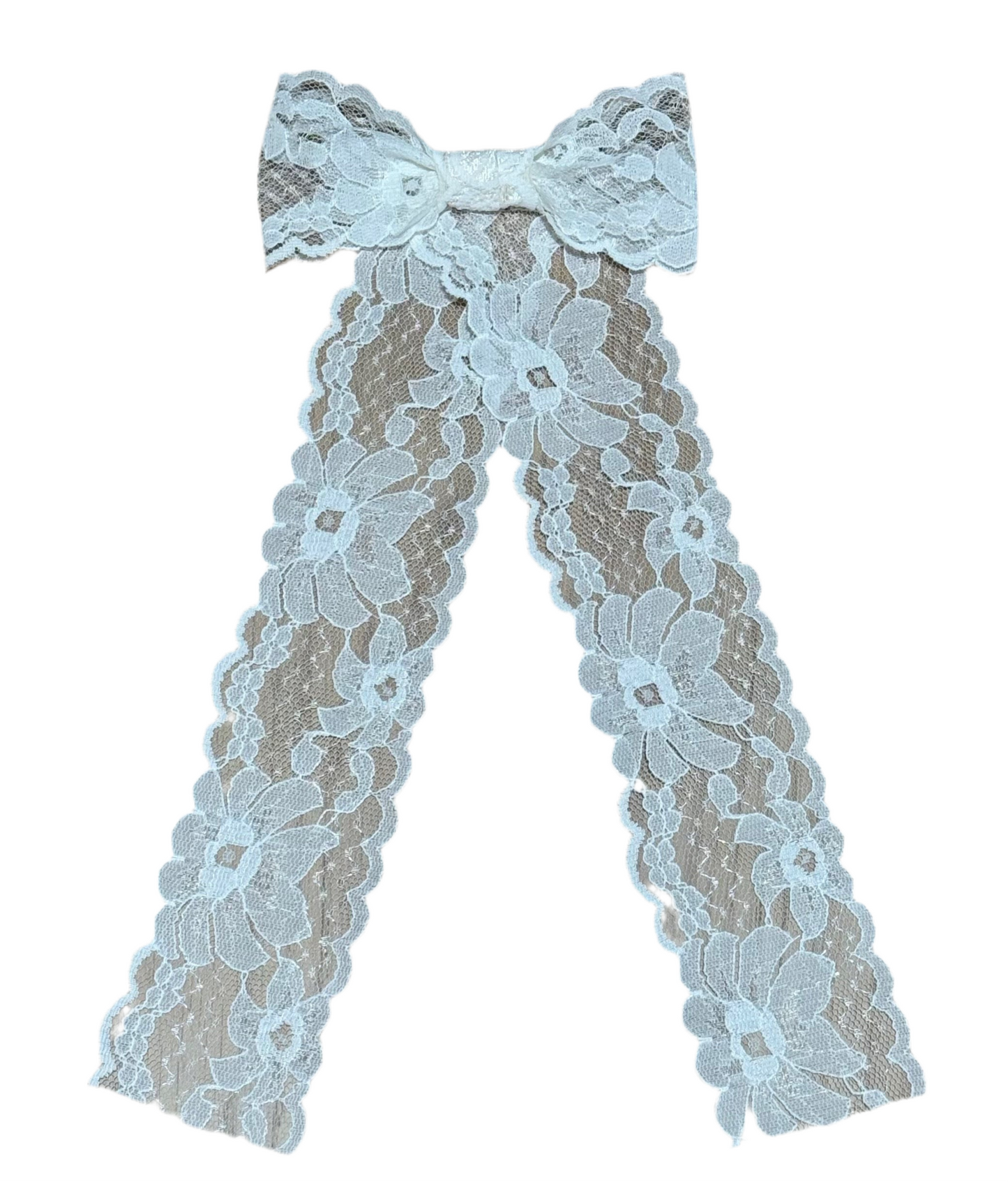 Floraled Lace