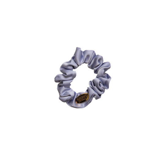 Lavender Skinny Scrunchie