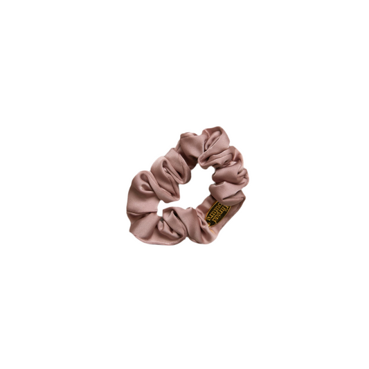 Rouge Skinny Scrunchie