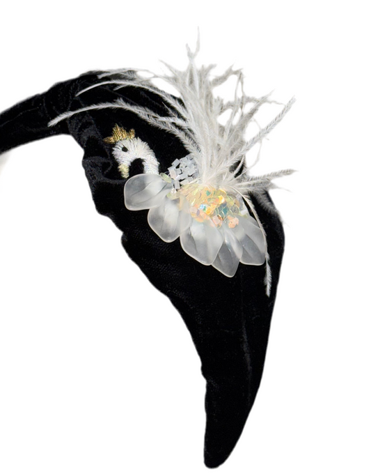 Swan crown