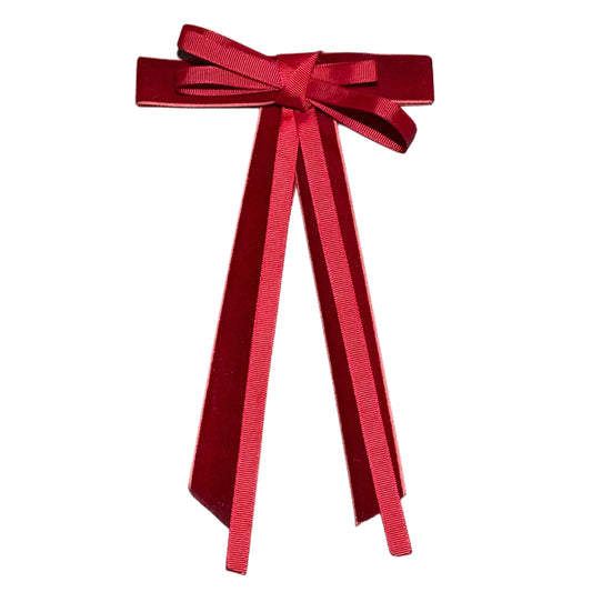 Haren Bow Barrette