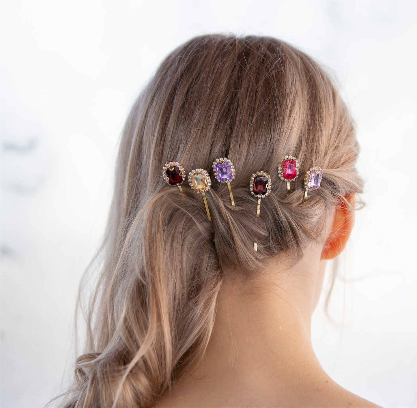 Nara Bobby Pins