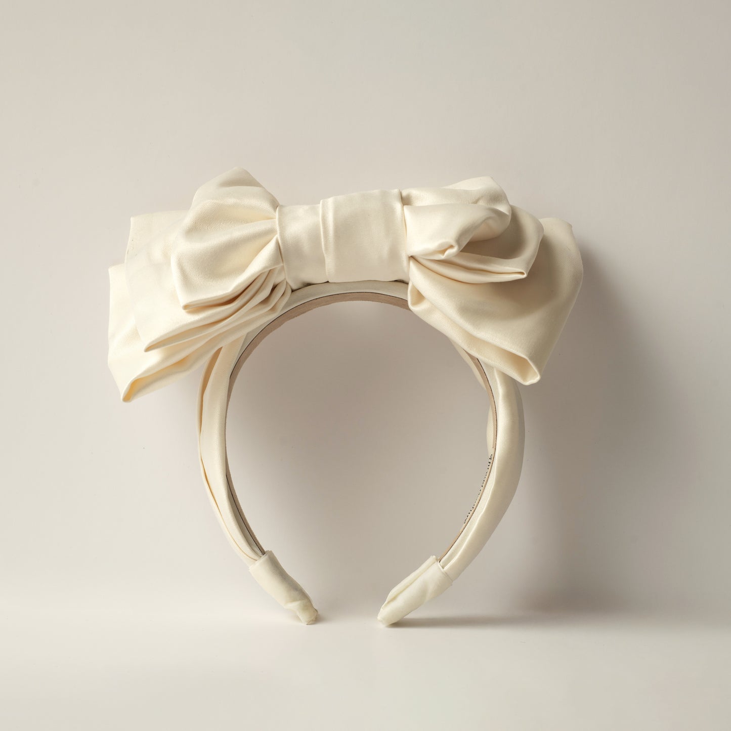 OPULENCE BOW HEADBAND
